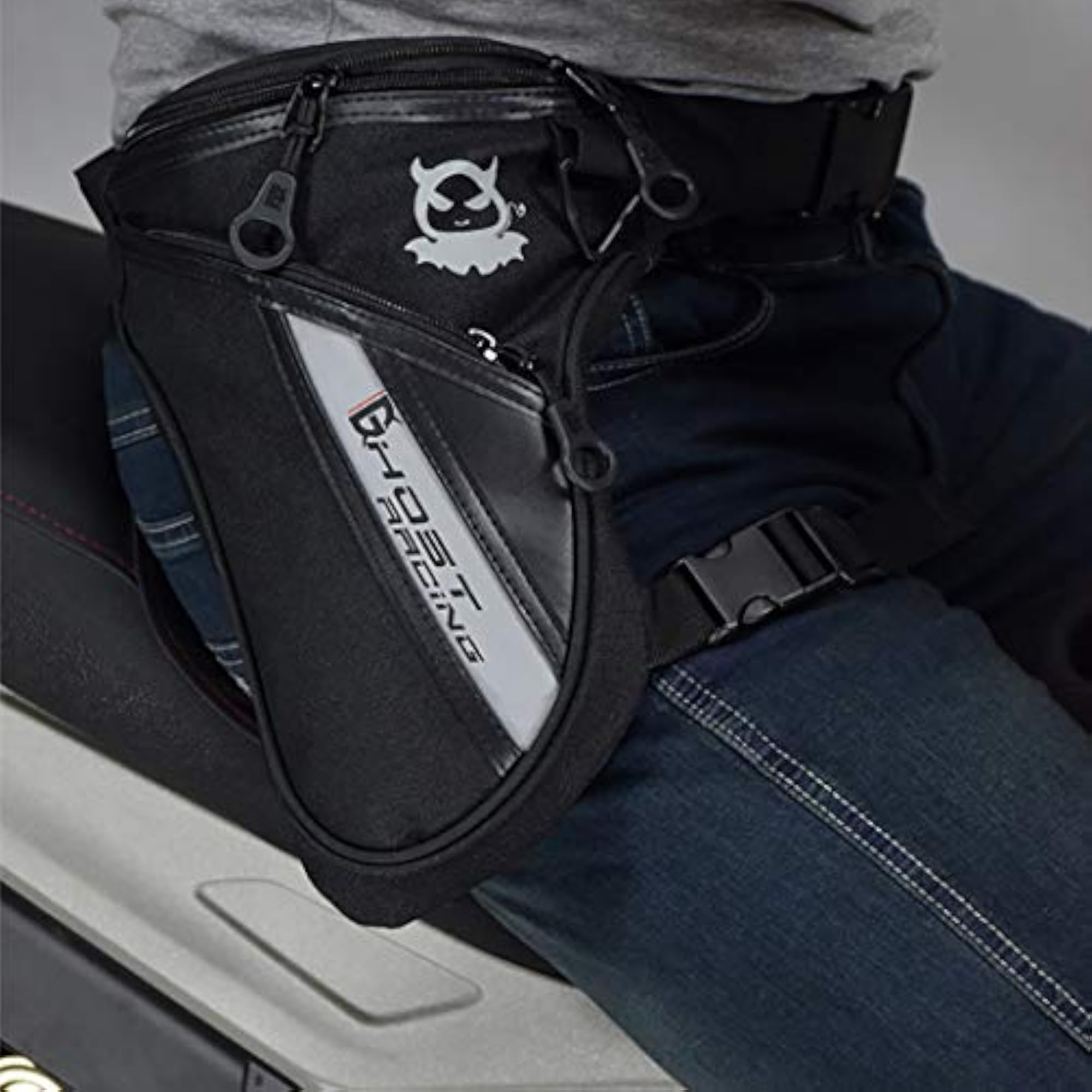 Drop Leg Bag Outdoor Thigh Bag, Multifunctional Tactical Pack